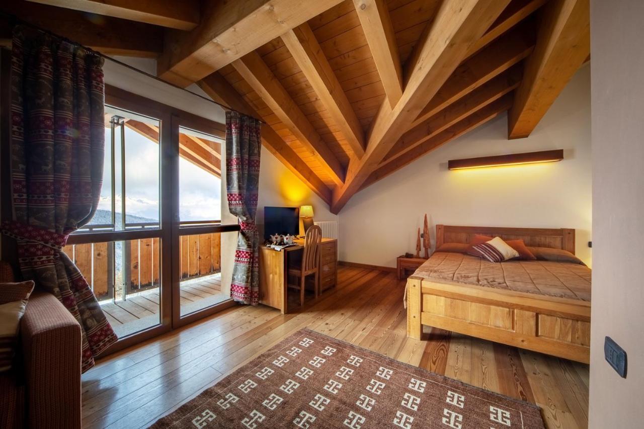 Hotel La Chance Pila  Chambre photo