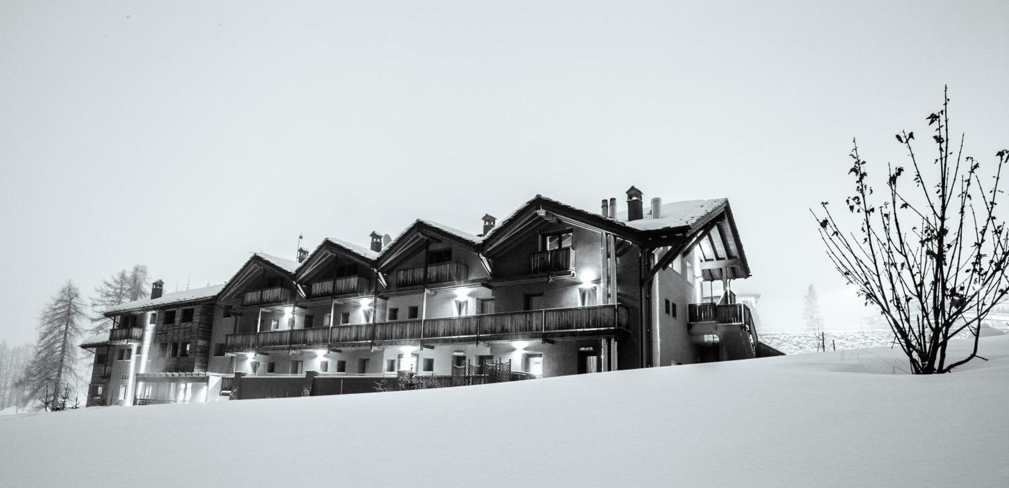 Hotel La Chance Pila  Extérieur photo