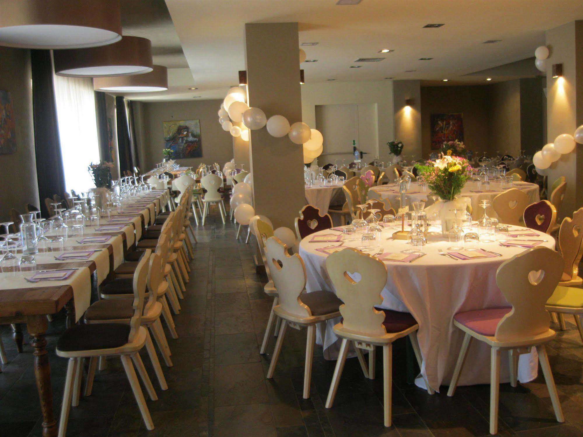 Hotel La Chance Pila  Extérieur photo