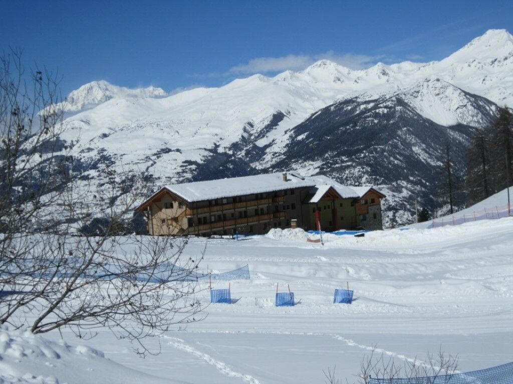 Hotel La Chance Pila  Extérieur photo