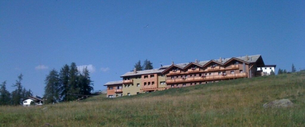 Hotel La Chance Pila  Extérieur photo