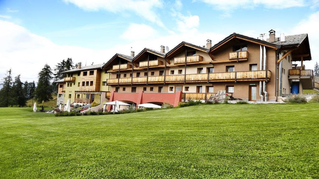 Hotel La Chance Pila  Extérieur photo
