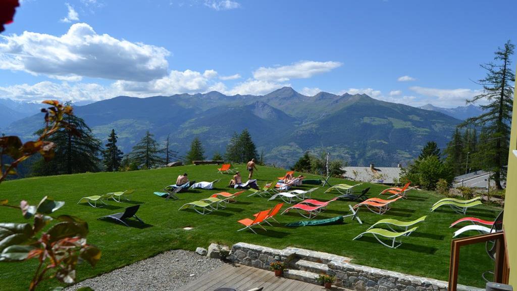 Hotel La Chance Pila  Extérieur photo